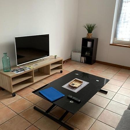 ז'יאן Appartement Avec Terrasse מראה חיצוני תמונה
