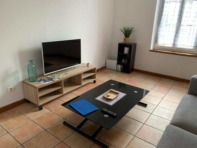 ז'יאן Appartement Avec Terrasse מראה חיצוני תמונה