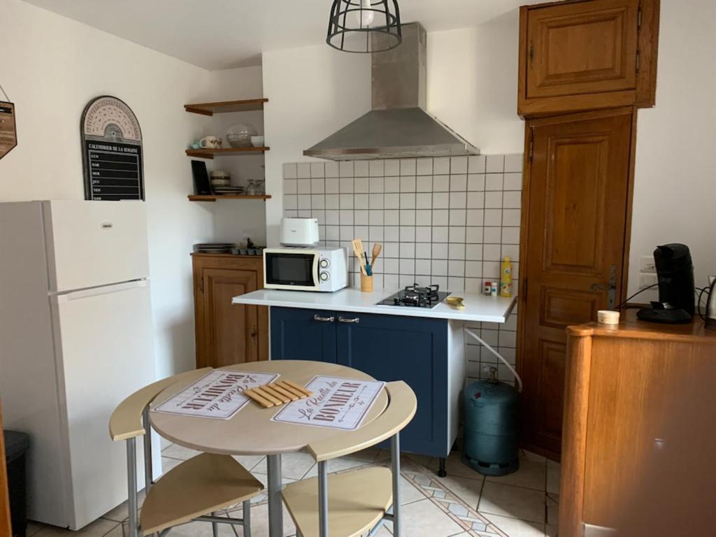 ז'יאן Appartement Avec Terrasse מראה חיצוני תמונה