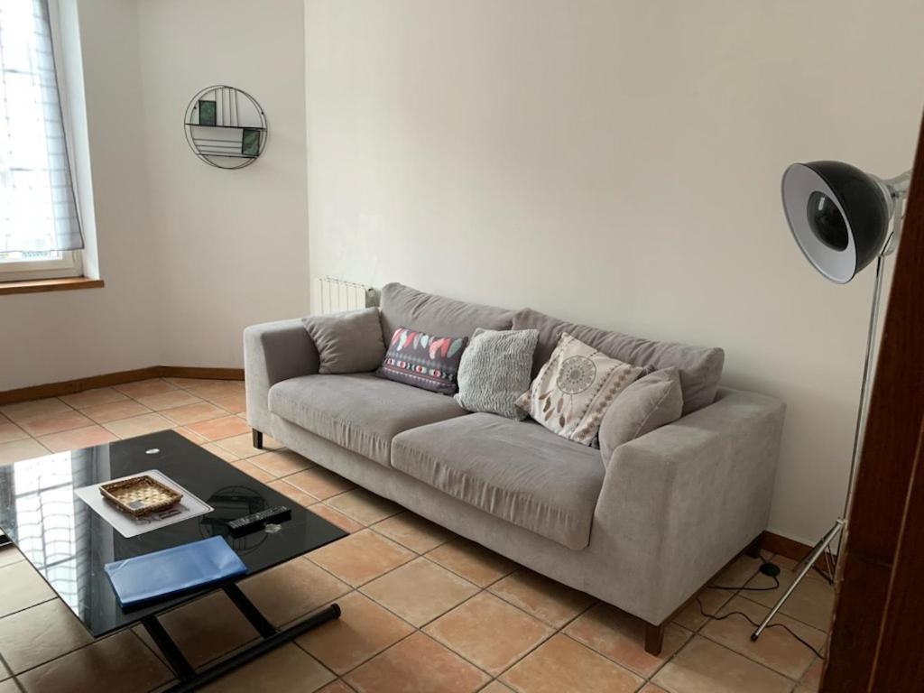 ז'יאן Appartement Avec Terrasse מראה חיצוני תמונה