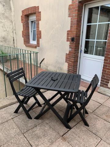 ז'יאן Appartement Avec Terrasse מראה חיצוני תמונה